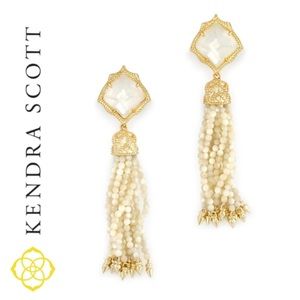 Kendra Scott Tassel Earrings